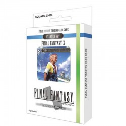 Final Fantasy TCG, Mazo de...