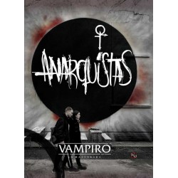 Anarquista, Vampiro 5ª Edición