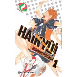 Manga Haikyu!! Nº 1,...