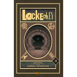 Locke & Key : Omnibus Nº2