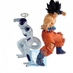 Figura Goku & Freezer,...