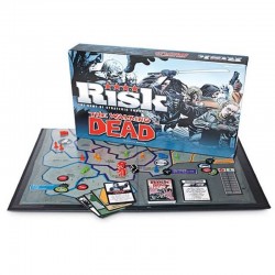 Juego Risk, The Walking...