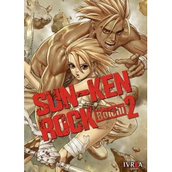 Manga Sun-Ken Rock Nº 2,...
