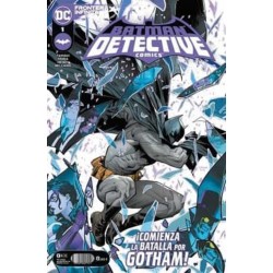 Batman : Detective Comics Nº1