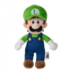 Peluche Luigi, Super Mario,...