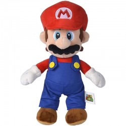 Peluche Super Mario, 30 Cm
