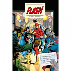 Comic Flash La Muerte de...