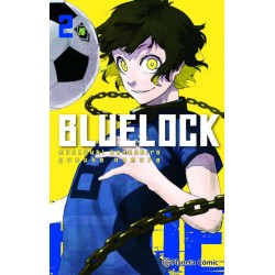 Blue Lock Nº2