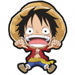 Cojin 3D Luffy One Piece