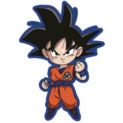 Cojin 3d Son Goku, Dragon Ball
