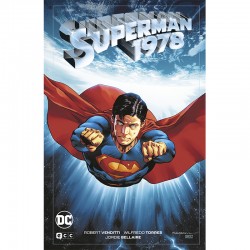 Comic Superman 1978, Robert...