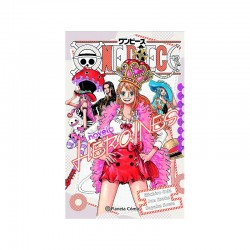 Novela Heroines One Piece,...