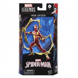 Figura Iron Spider MarveL...