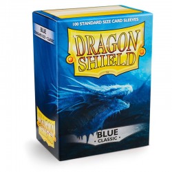 Fundas Dragon Shield Blue...