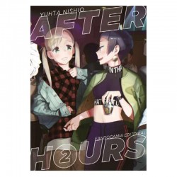 Manga After Hours nº2,...