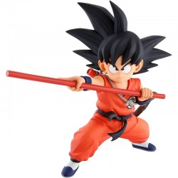 Figura Goku Niño Ichibansho...