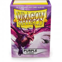 Fundas Dragon Shield Purple...