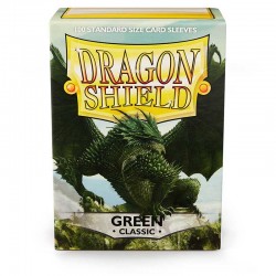 Fundas Dragon Shield Green...