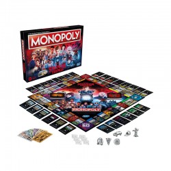 Juego de mesa Monopoly...