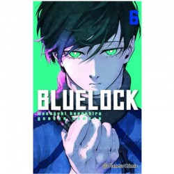Manga Blue Lock nº6...
