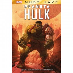 Comic PLaneta Hulk Marvel...