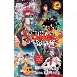 Manga Planeta Manga Manía