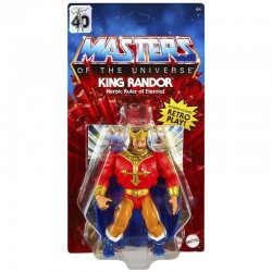 Figura King Randor Heroic...