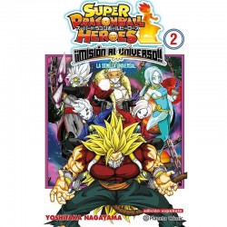 Manga Dragon Ball Super...