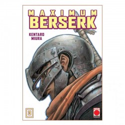 Manga Berserk Maximum Nº 3,...