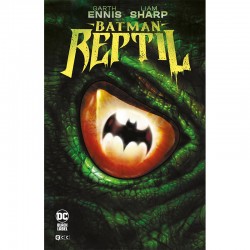 Comic Batman: Reptil Garth...