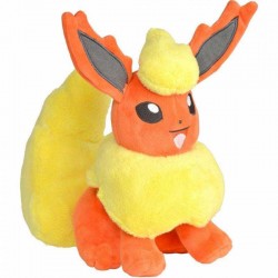 Peluche Flareon 20 CM, Pokémon