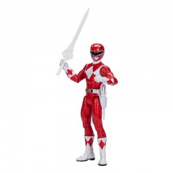 Figura Red Ranger Mighty...