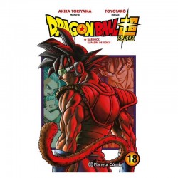 Manga Dragon Ball Super Nº...