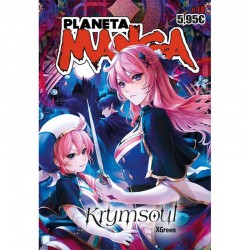 Revista Planeta Manga Nº 16