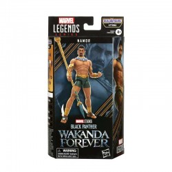 Figura Namor, Wakanda...