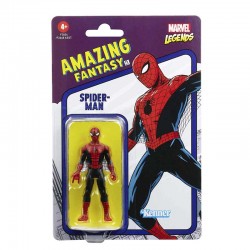 Figura Spider-Man, Marvel...