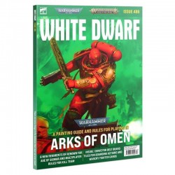 Revista White Dwarf (Inglés)