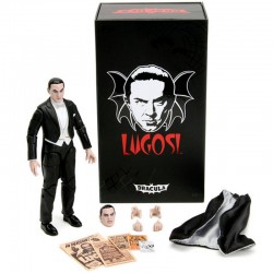 Figura Dracula Bela Lugosi