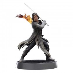 Estatua Aragorn, El Señor...