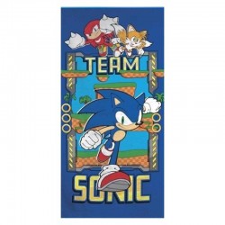 Toalla Team Sonic, Sonic...