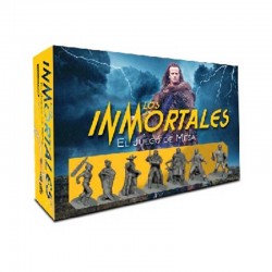 Los Inmortales, El juego de...