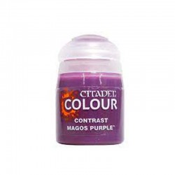 Contrast Magos Purple,...