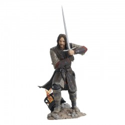 Estatua Aragorn El señor de...
