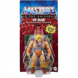 He-man Clasico Mattel