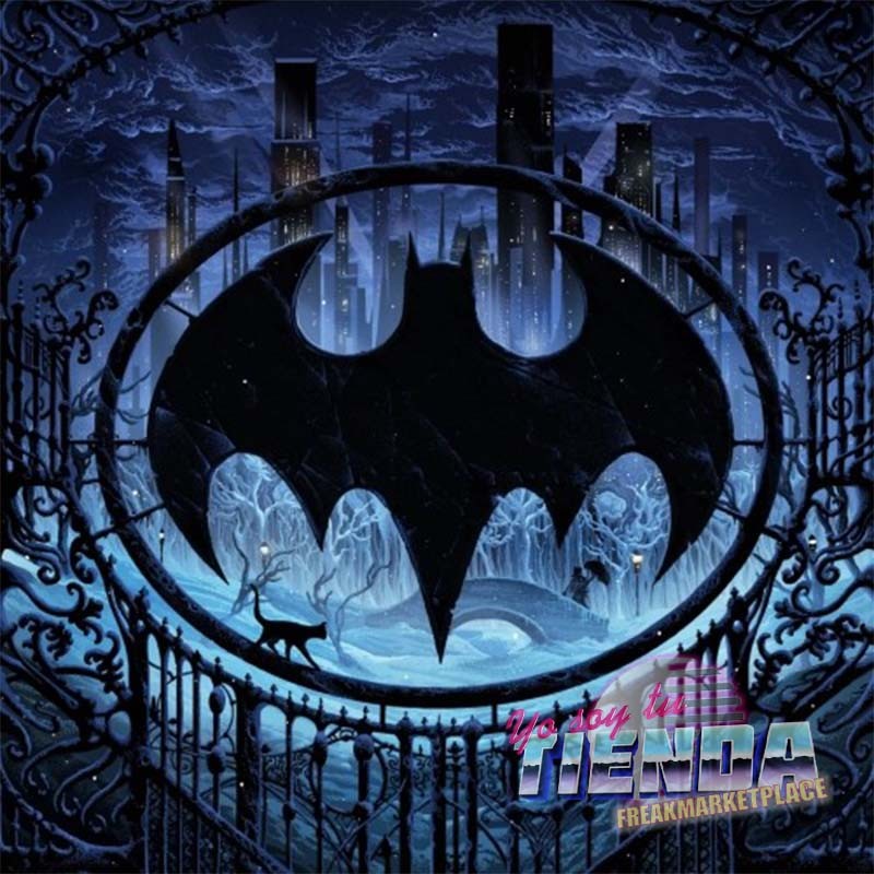 Banda Sonora Original Batman Vuelve Danny Elfman