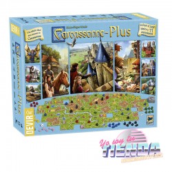Carcassonne Plus Nueva Edición