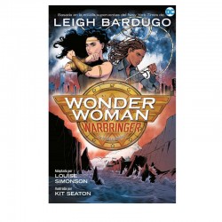 Wonder Woman : Warbringer