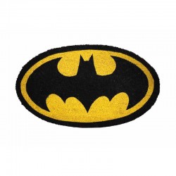 Felpudo Logo Batman, DC Comics