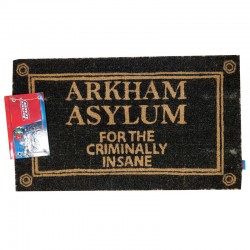 Felpudo Arkhan Asylum, DC...