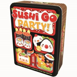Juego Sushi Go Party